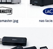 Flash storage