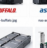 Server drives